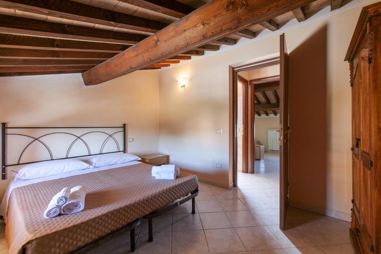 Вилла Il Castelluccio - By Bolgheri Holiday Монтеверди-Мариттимо Экстерьер фото