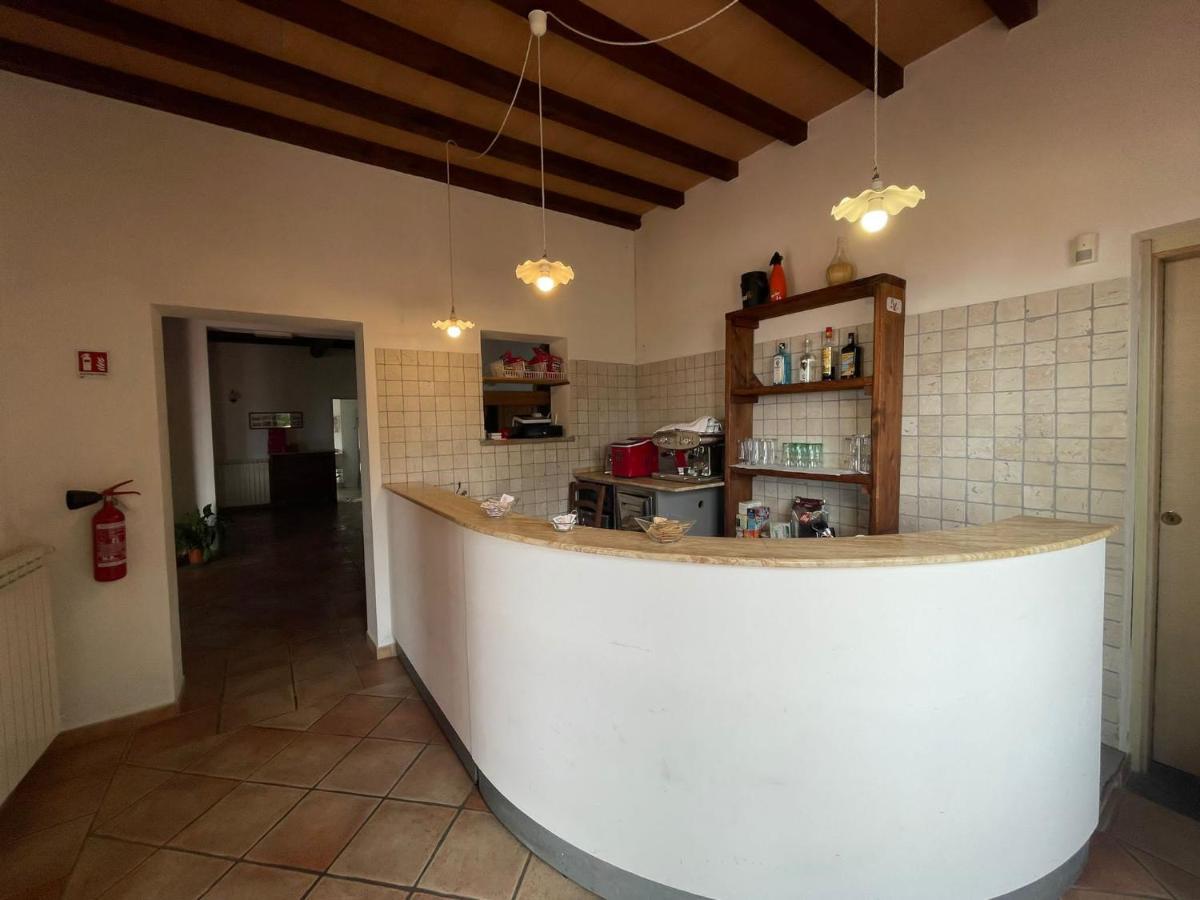 Вилла Il Castelluccio - By Bolgheri Holiday Монтеверди-Мариттимо Экстерьер фото
