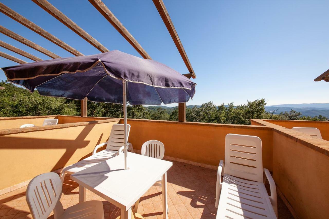 Вилла Il Castelluccio - By Bolgheri Holiday Монтеверди-Мариттимо Экстерьер фото