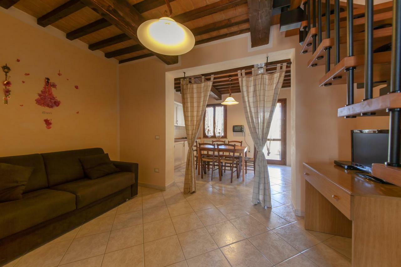 Вилла Il Castelluccio - By Bolgheri Holiday Монтеверди-Мариттимо Экстерьер фото
