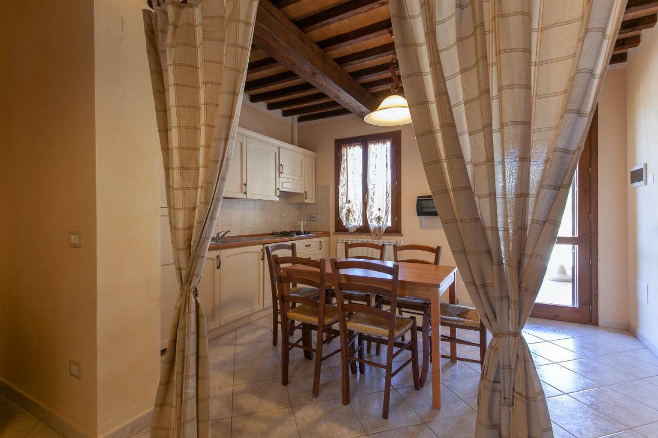 Вилла Il Castelluccio - By Bolgheri Holiday Монтеверди-Мариттимо Экстерьер фото